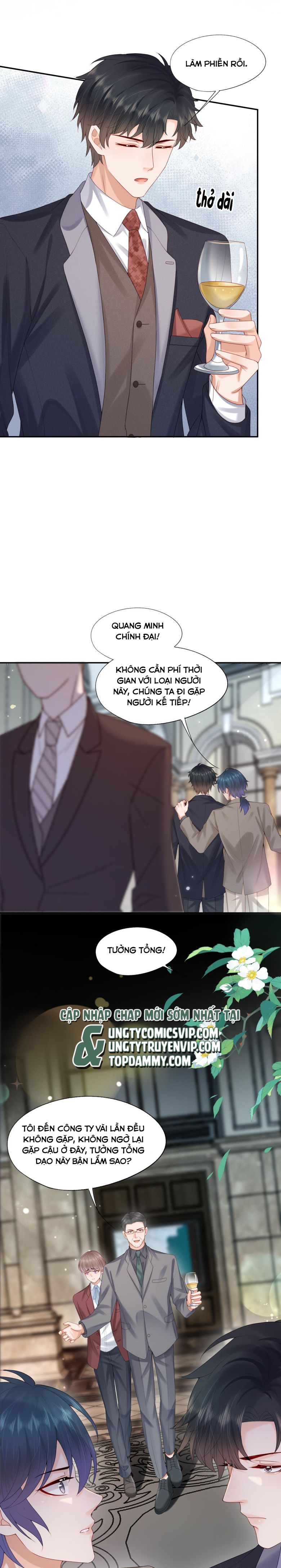 Phương Thức Chính Thức Giải Cứu Tiểu Đáng Thương: Chapter 47