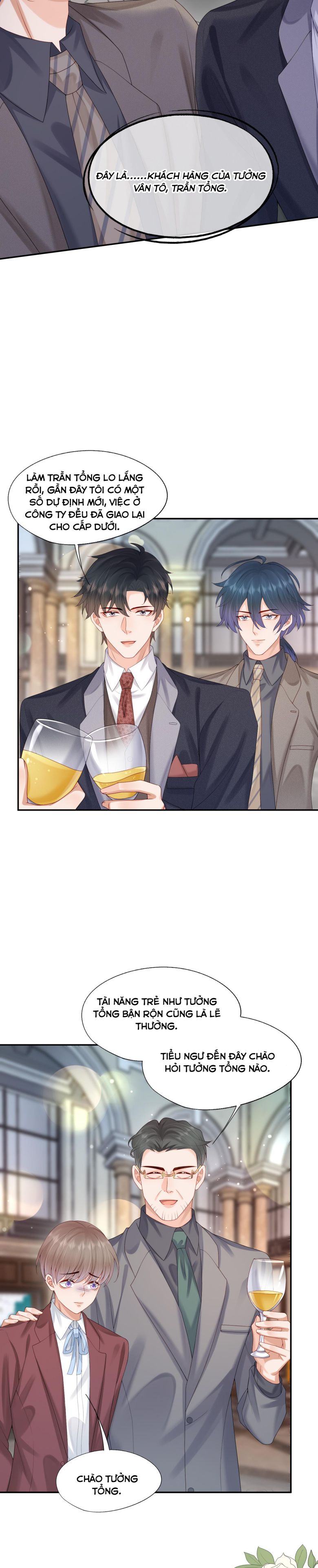 Phương Thức Chính Thức Giải Cứu Tiểu Đáng Thương: Chapter 47