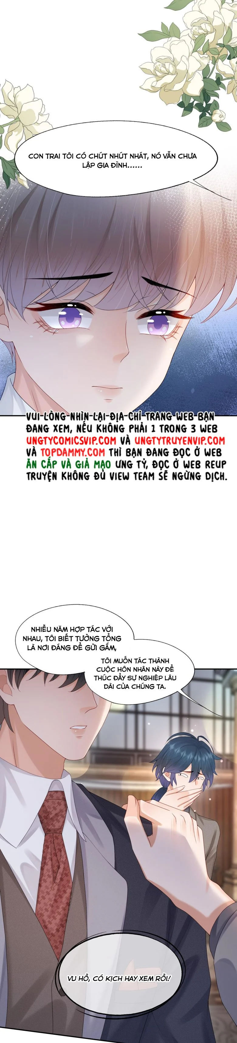 Phương Thức Chính Thức Giải Cứu Tiểu Đáng Thương: Chapter 47
