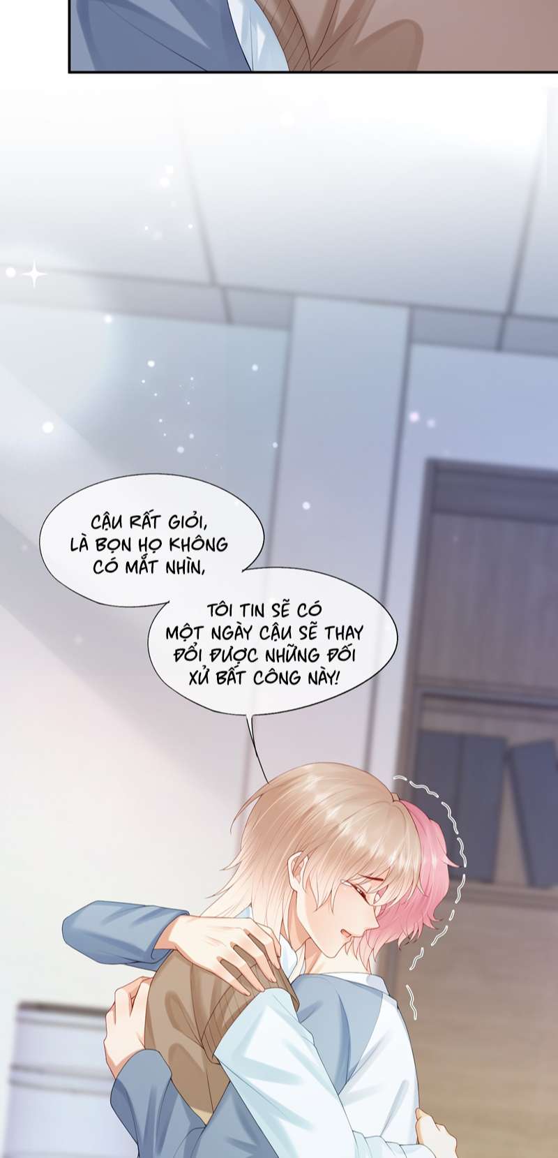 Phương Thức Chính Thức Giải Cứu Tiểu Đáng Thương: Chapter 48