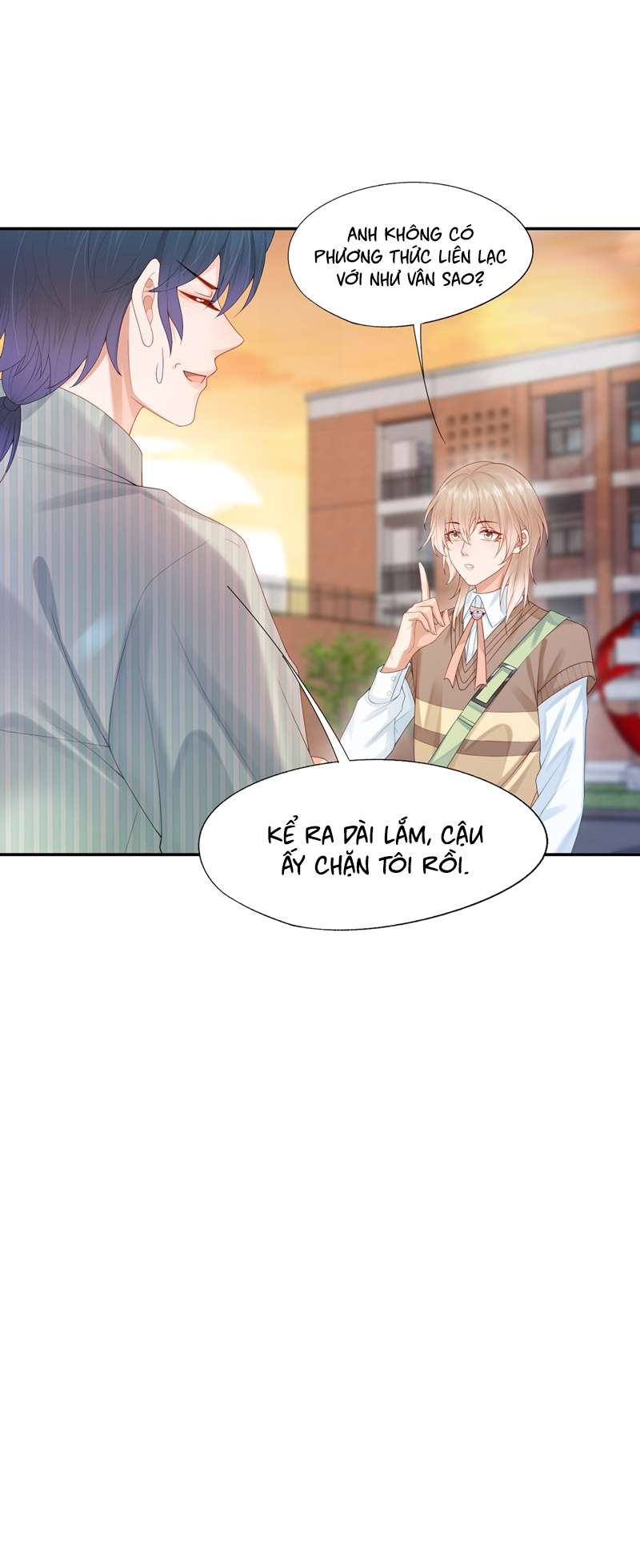 Phương Thức Chính Thức Giải Cứu Tiểu Đáng Thương: Chapter 48