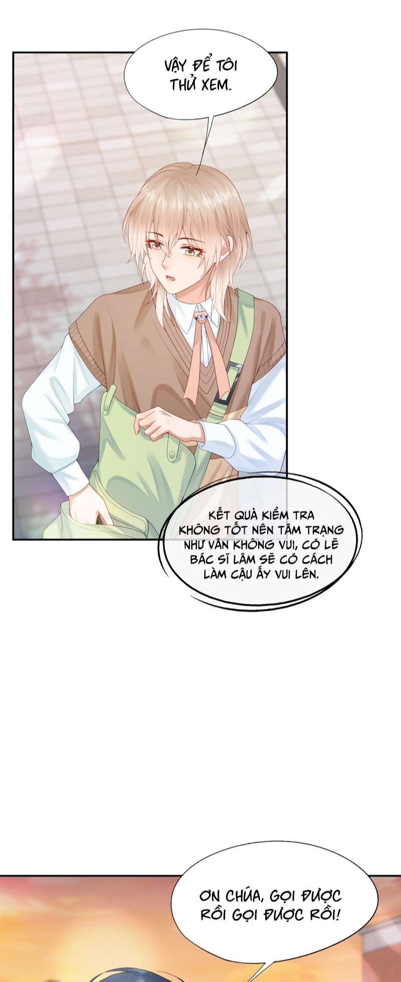 Phương Thức Chính Thức Giải Cứu Tiểu Đáng Thương: Chapter 48