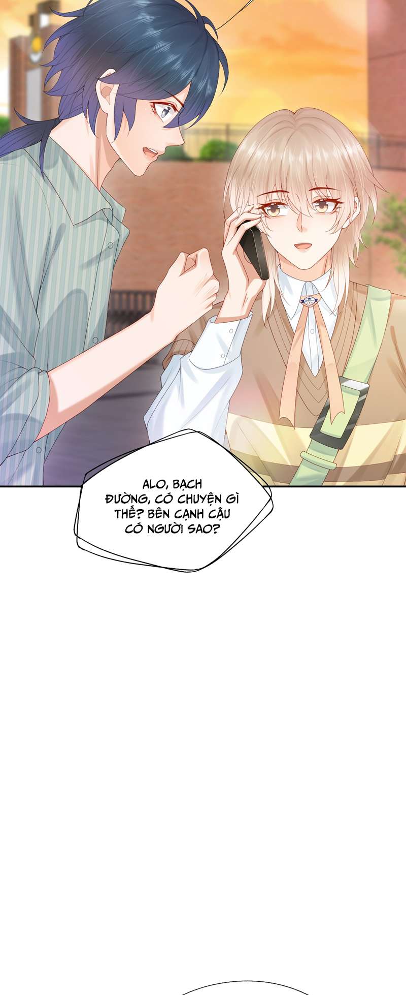 Phương Thức Chính Thức Giải Cứu Tiểu Đáng Thương: Chapter 48