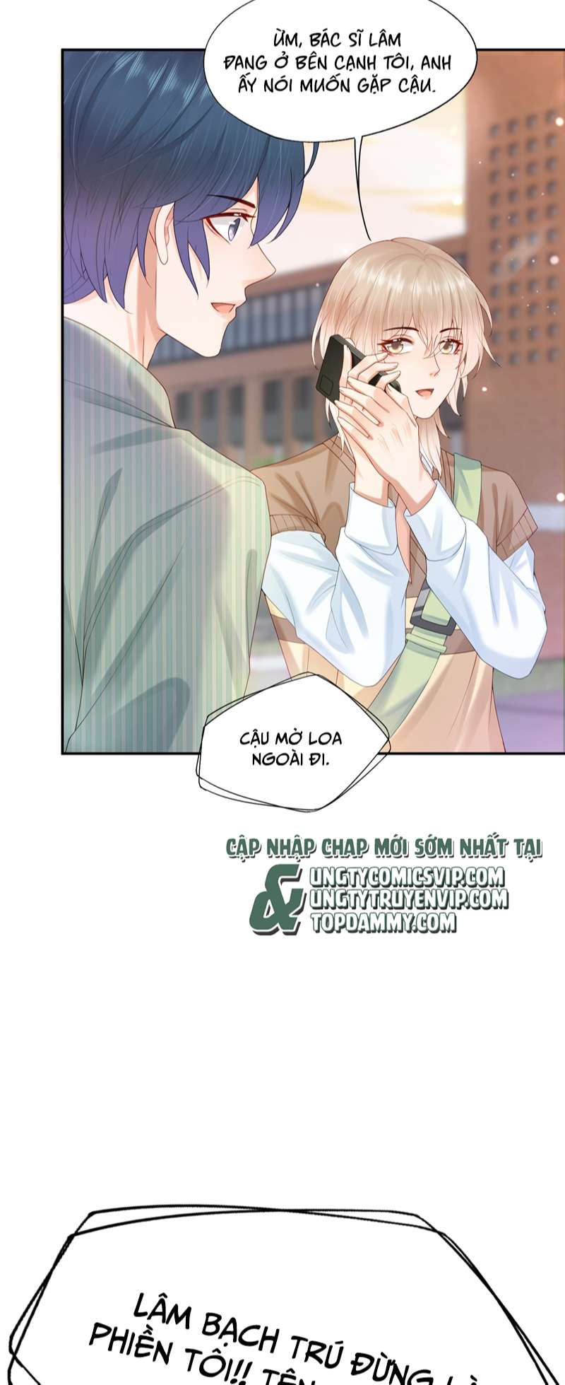 Phương Thức Chính Thức Giải Cứu Tiểu Đáng Thương: Chapter 48