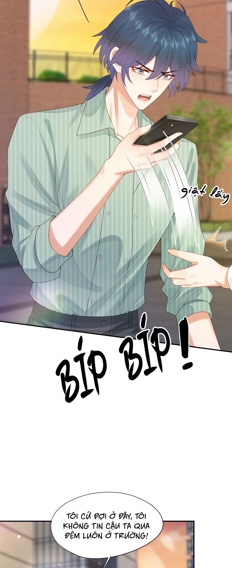 Phương Thức Chính Thức Giải Cứu Tiểu Đáng Thương: Chapter 48