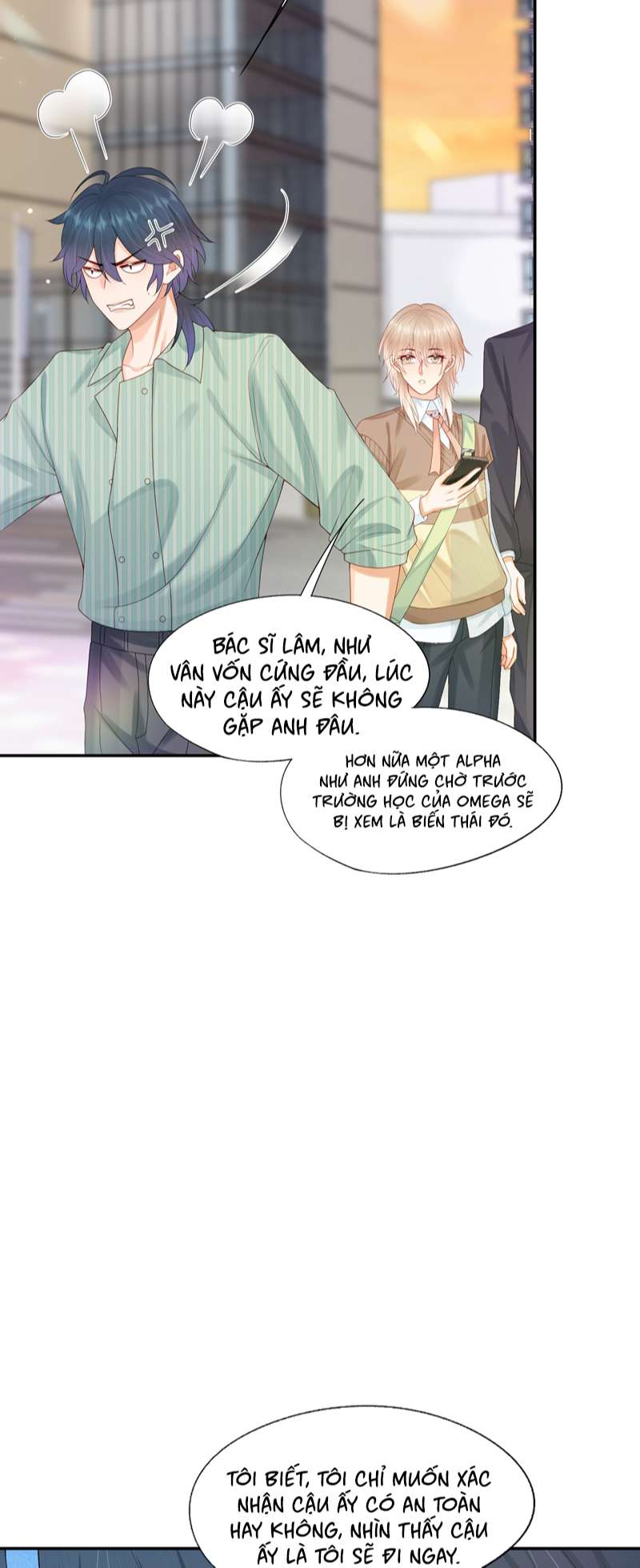 Phương Thức Chính Thức Giải Cứu Tiểu Đáng Thương: Chapter 48