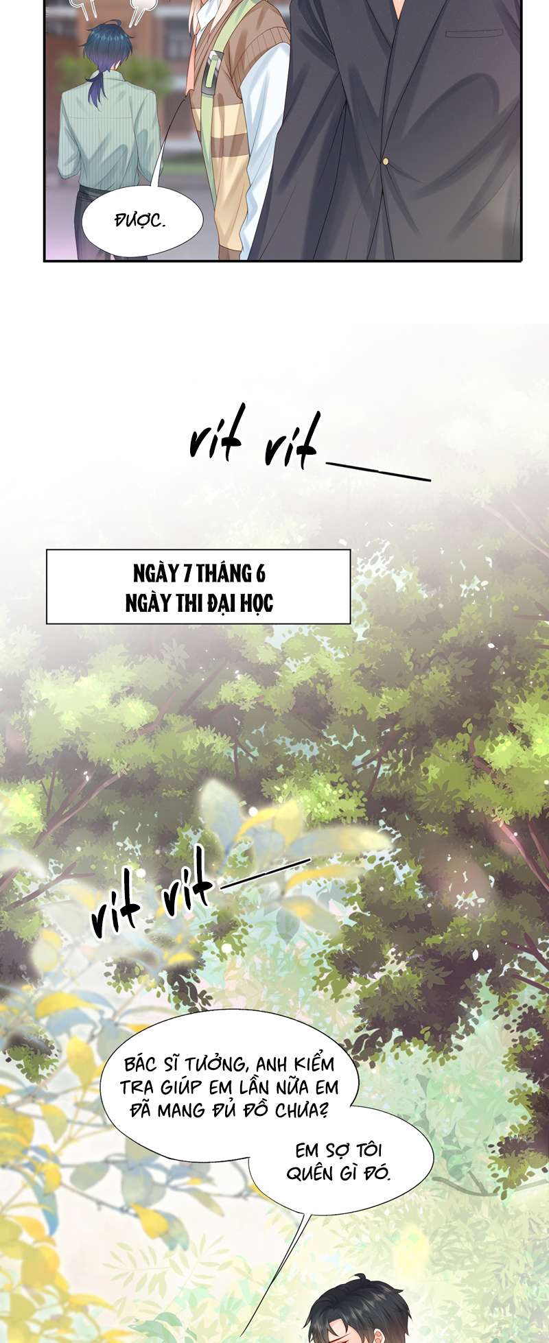 Phương Thức Chính Thức Giải Cứu Tiểu Đáng Thương: Chapter 48
