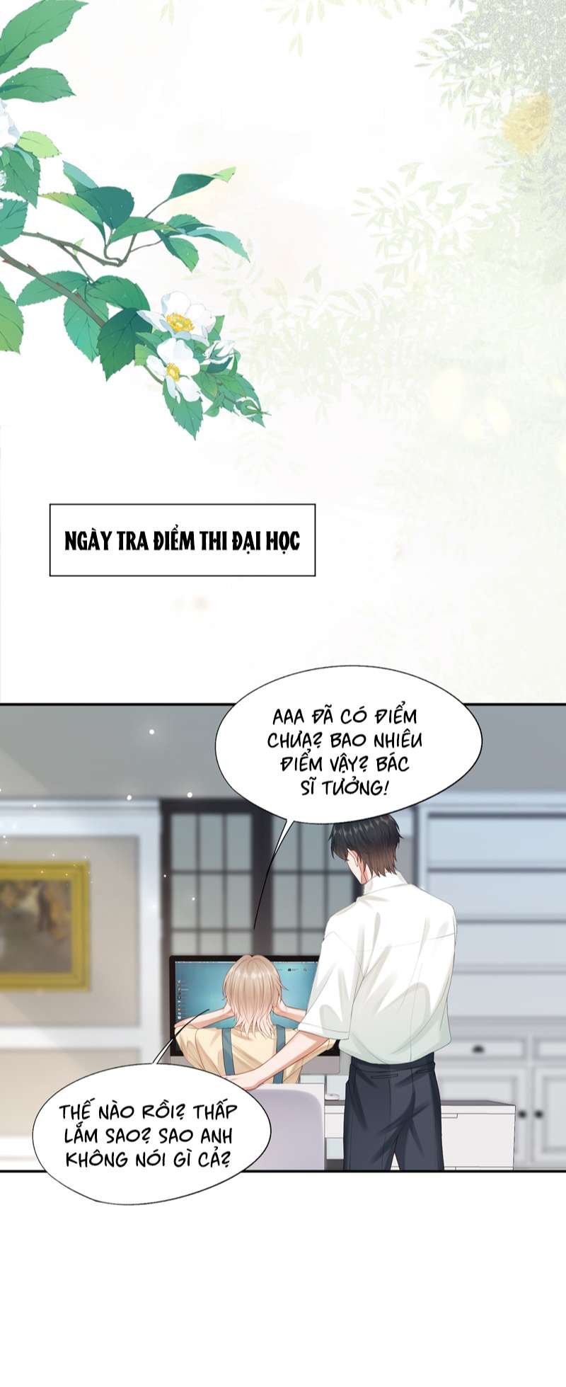 Phương Thức Chính Thức Giải Cứu Tiểu Đáng Thương: Chapter 48