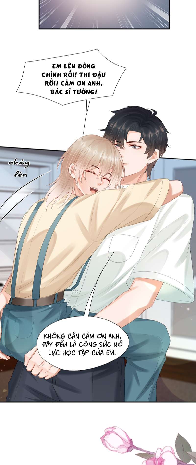 Phương Thức Chính Thức Giải Cứu Tiểu Đáng Thương: Chapter 48