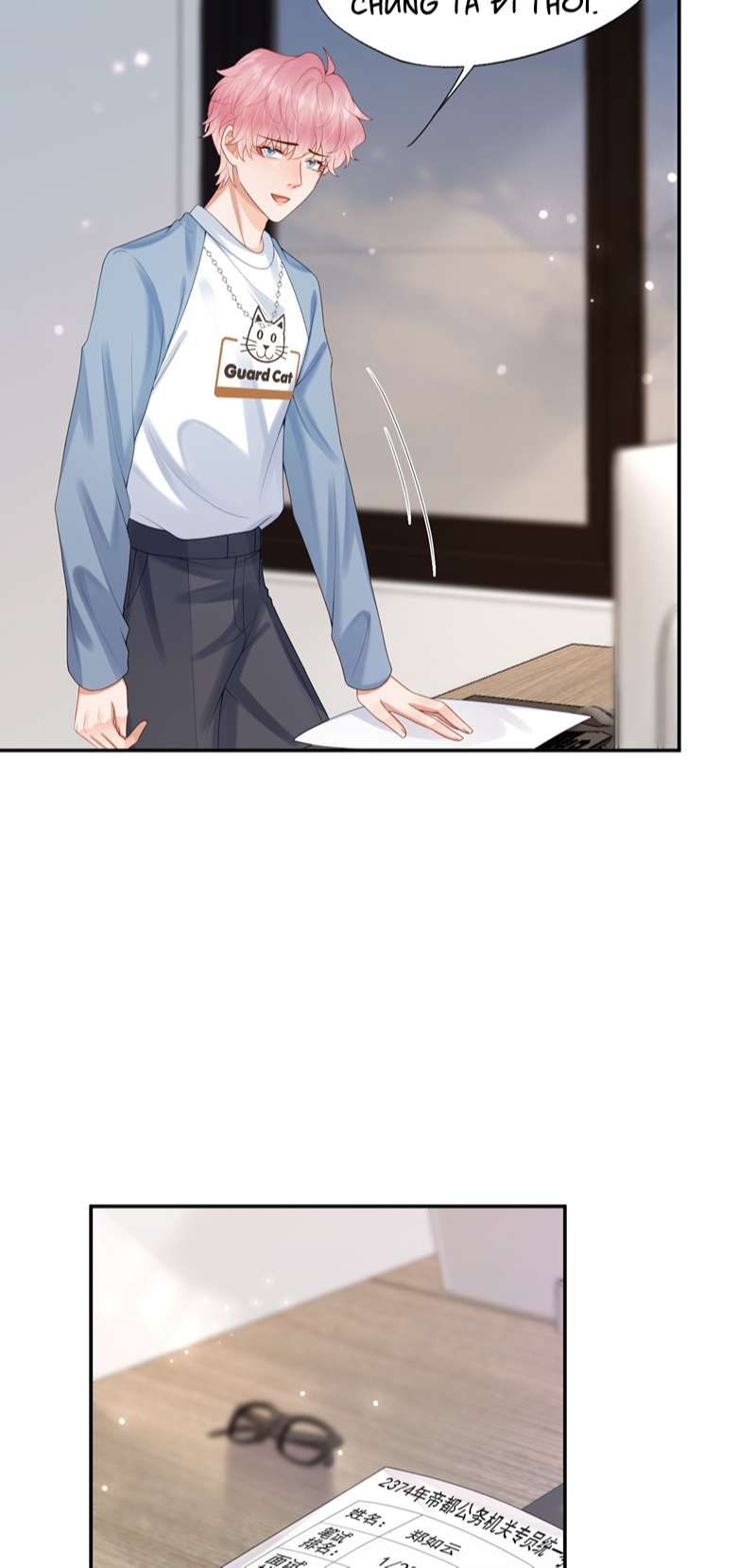 Phương Thức Chính Thức Giải Cứu Tiểu Đáng Thương: Chapter 48