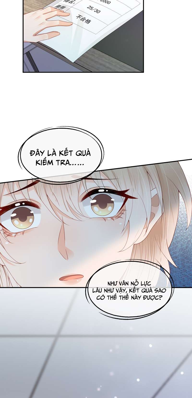 Phương Thức Chính Thức Giải Cứu Tiểu Đáng Thương: Chapter 48