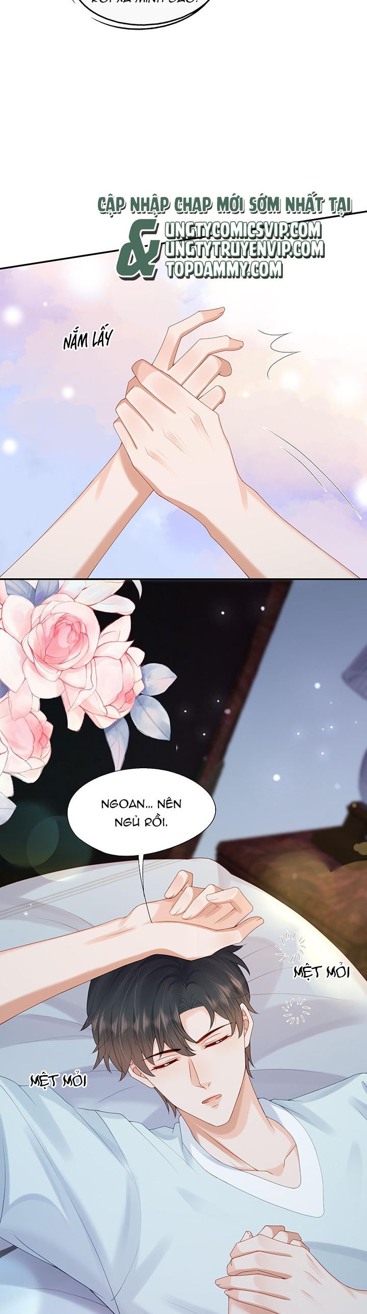 Phương Thức Chính Thức Giải Cứu Tiểu Đáng Thương: Chapter 49