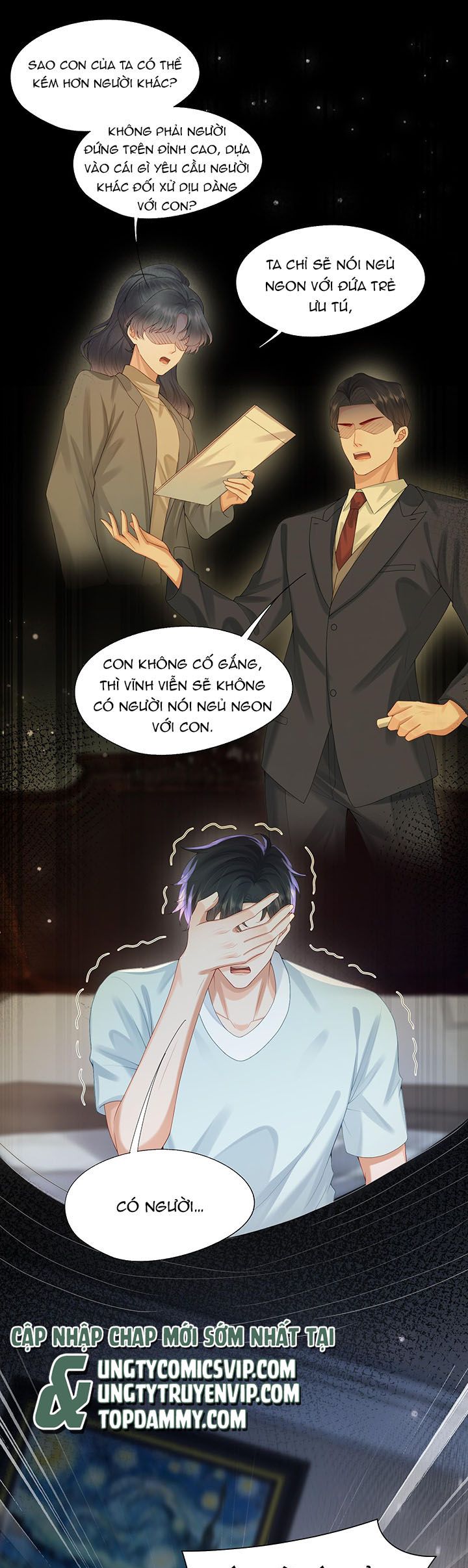 Phương Thức Chính Thức Giải Cứu Tiểu Đáng Thương: Chapter 49