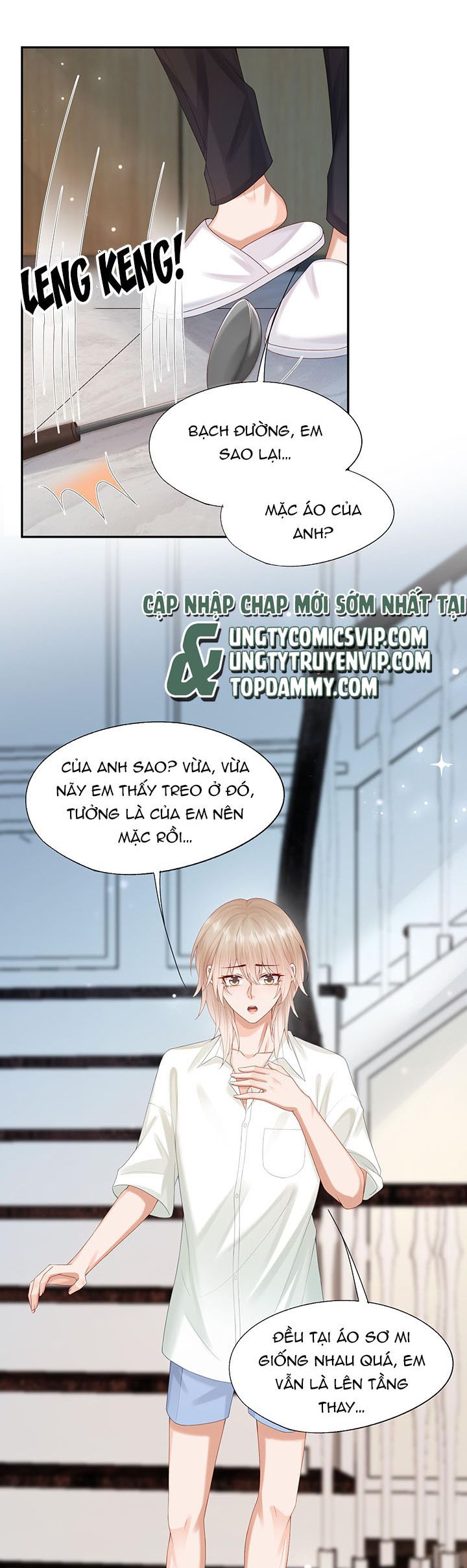 Phương Thức Chính Thức Giải Cứu Tiểu Đáng Thương: Chapter 49
