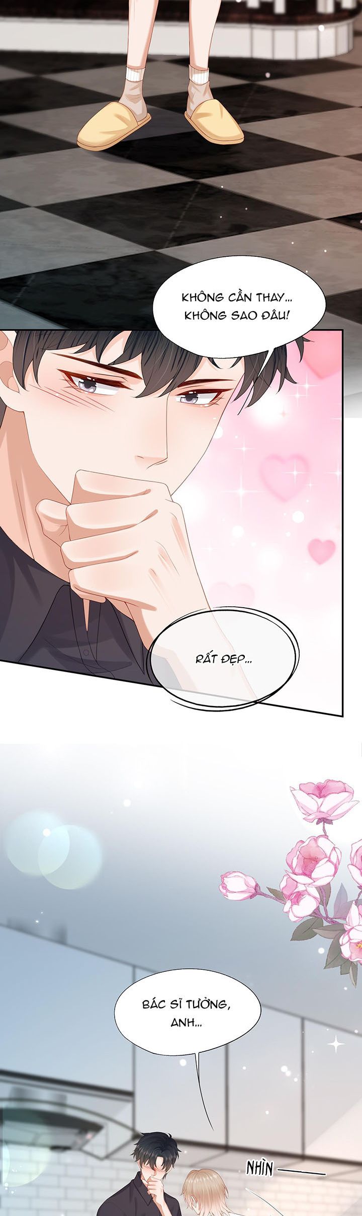 Phương Thức Chính Thức Giải Cứu Tiểu Đáng Thương: Chapter 49