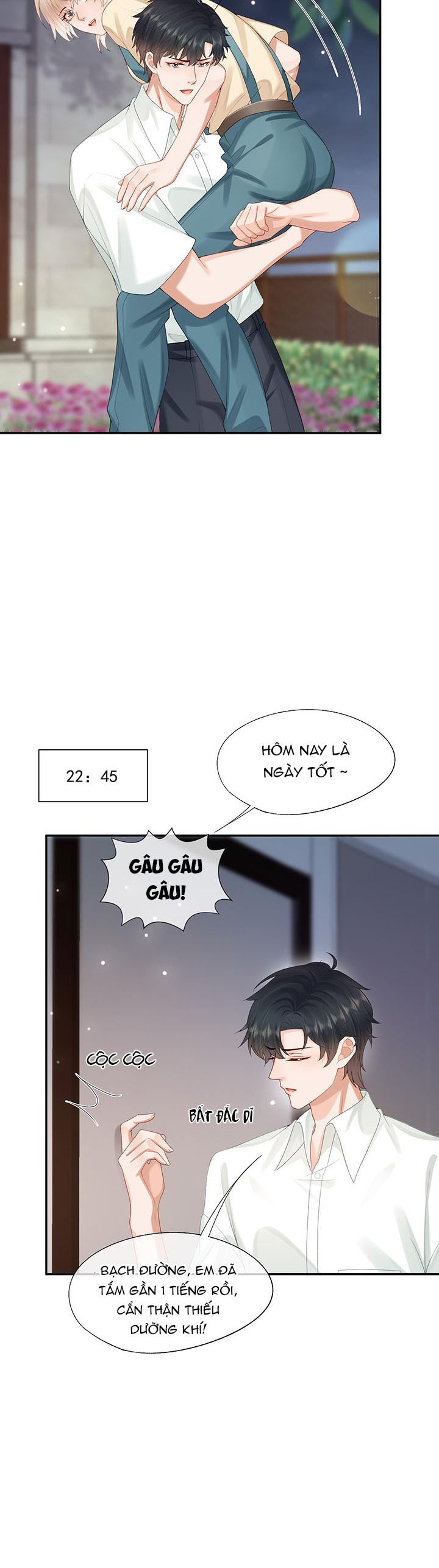 Phương Thức Chính Thức Giải Cứu Tiểu Đáng Thương: Chapter 49