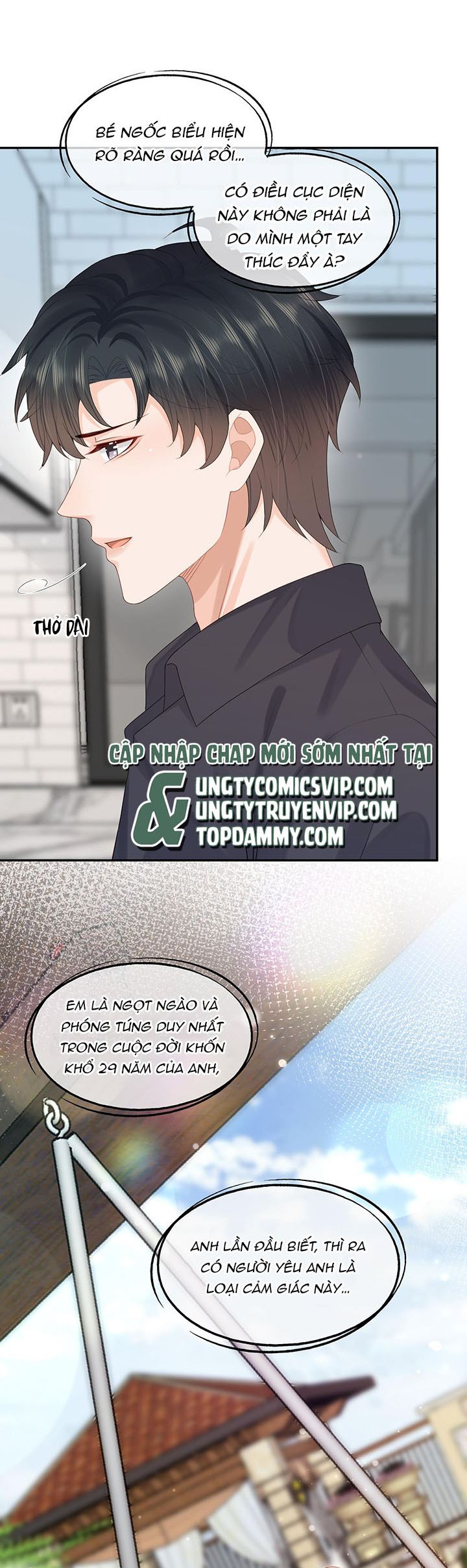 Phương Thức Chính Thức Giải Cứu Tiểu Đáng Thương: Chapter 49