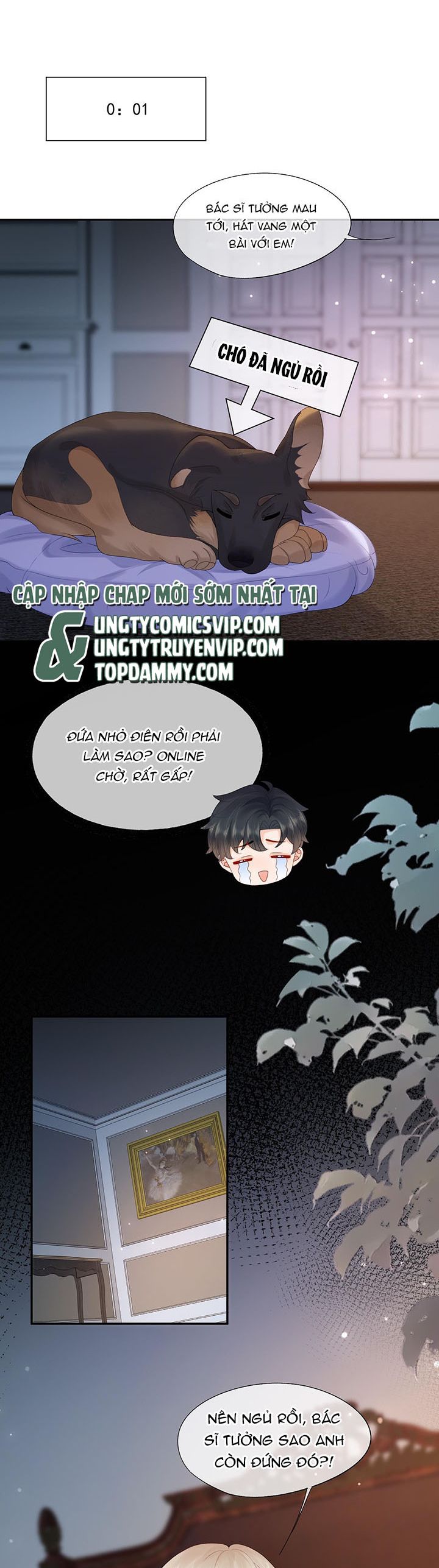 Phương Thức Chính Thức Giải Cứu Tiểu Đáng Thương: Chapter 49