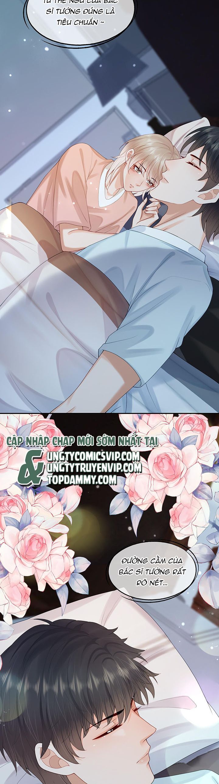 Phương Thức Chính Thức Giải Cứu Tiểu Đáng Thương: Chapter 49