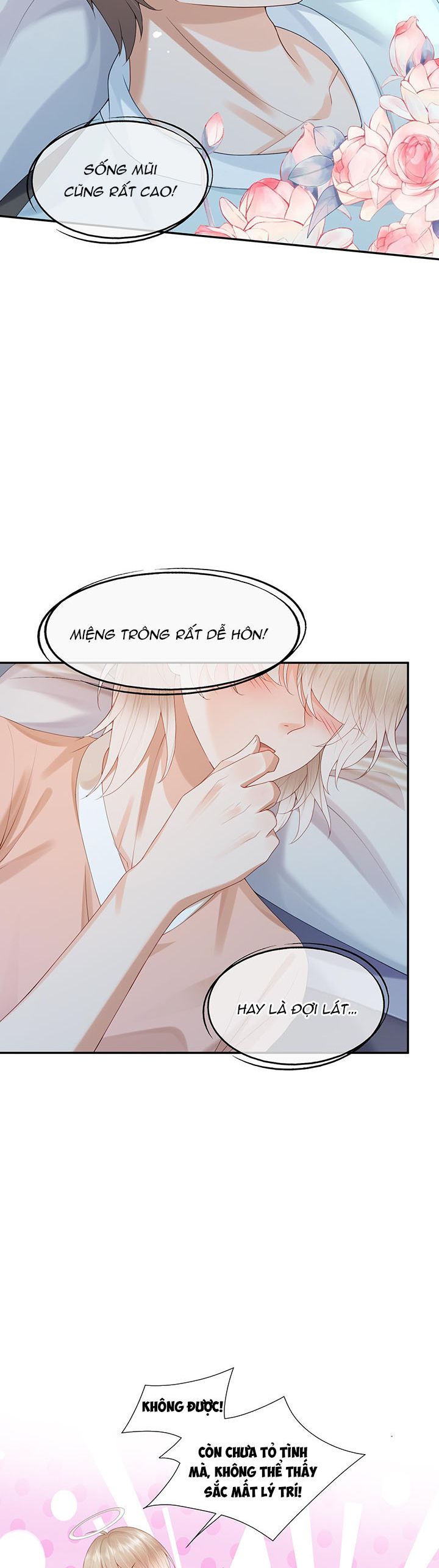 Phương Thức Chính Thức Giải Cứu Tiểu Đáng Thương: Chapter 49