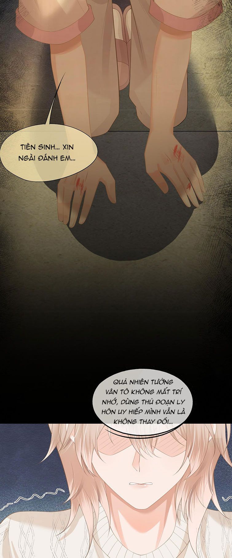 Phương Thức Chính Thức Giải Cứu Tiểu Đáng Thương: Chapter 5