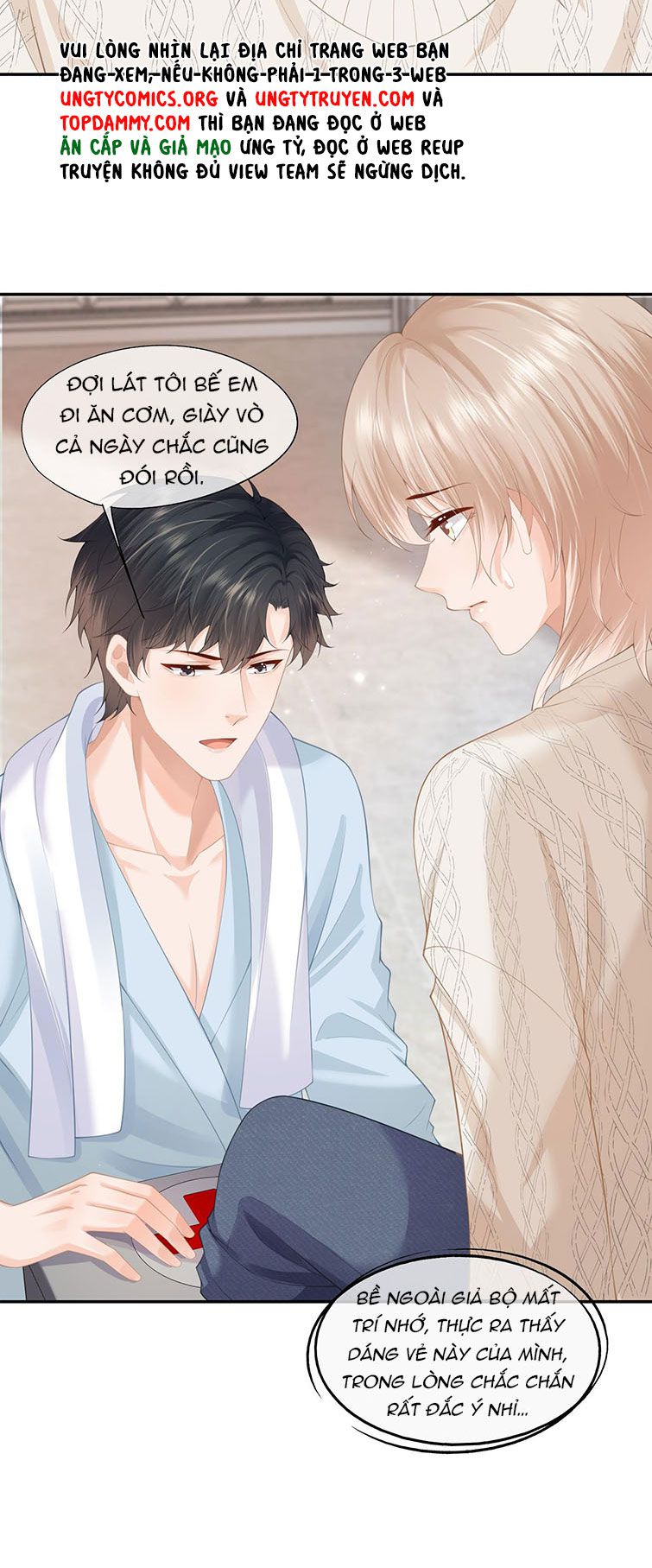 Phương Thức Chính Thức Giải Cứu Tiểu Đáng Thương: Chapter 5
