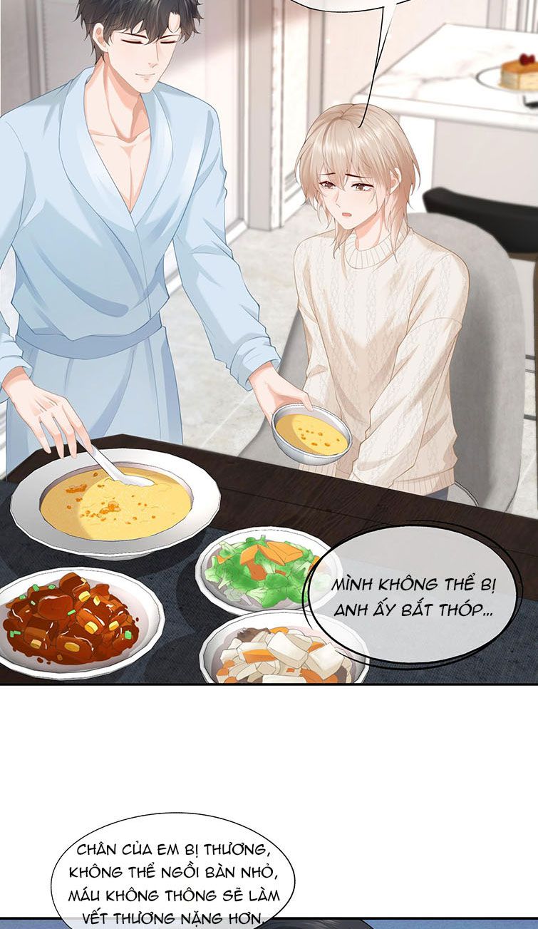 Phương Thức Chính Thức Giải Cứu Tiểu Đáng Thương: Chapter 5