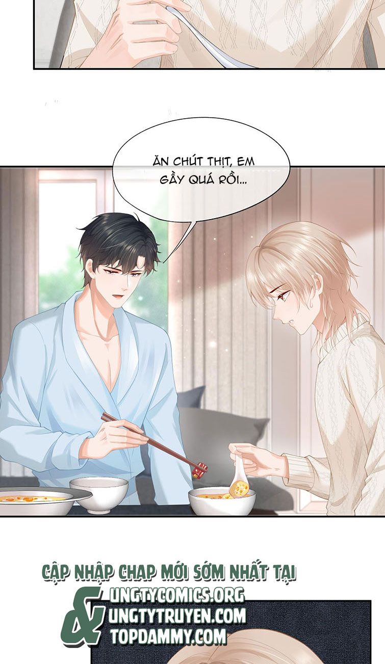 Phương Thức Chính Thức Giải Cứu Tiểu Đáng Thương: Chapter 5