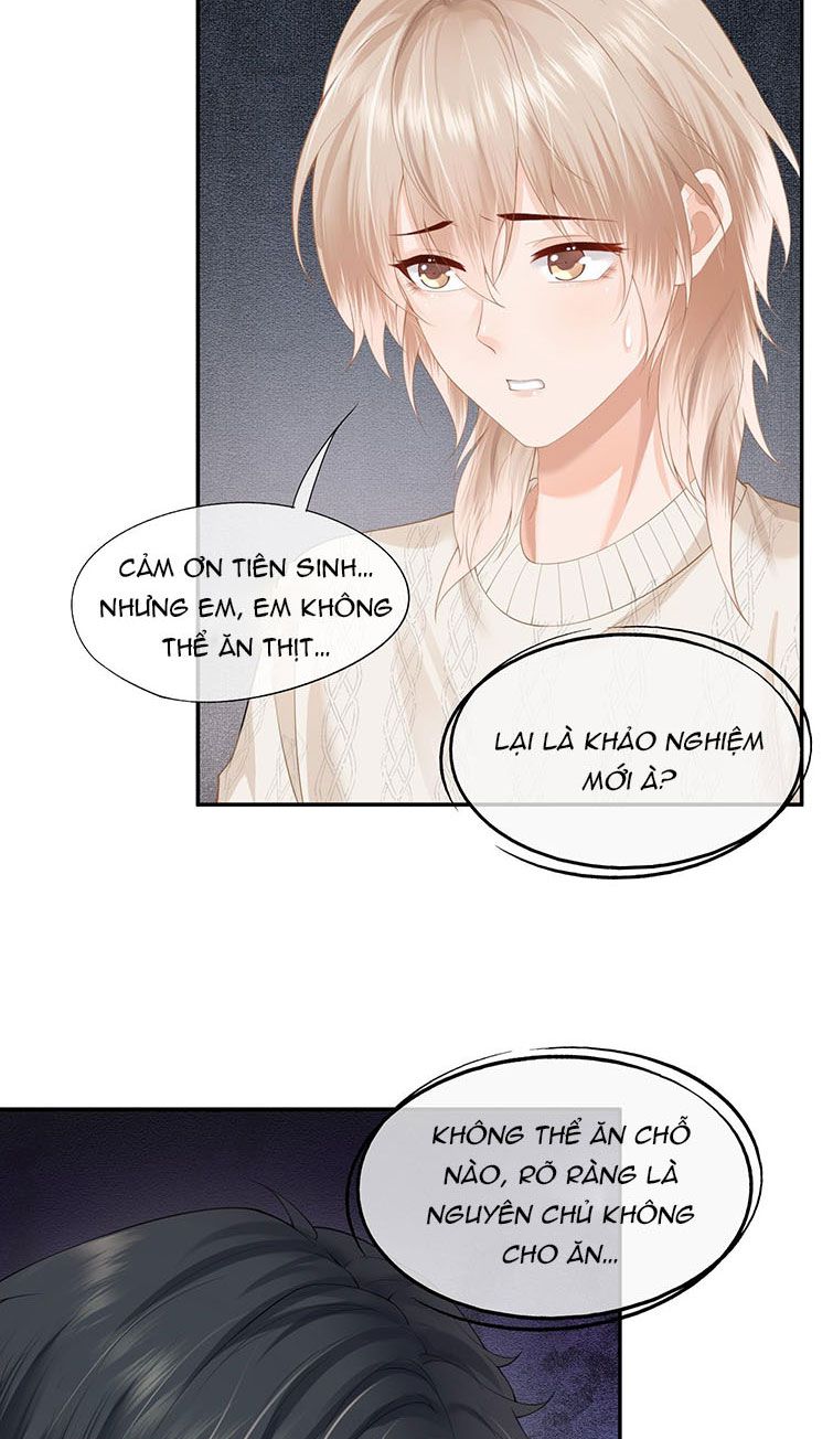 Phương Thức Chính Thức Giải Cứu Tiểu Đáng Thương: Chapter 5