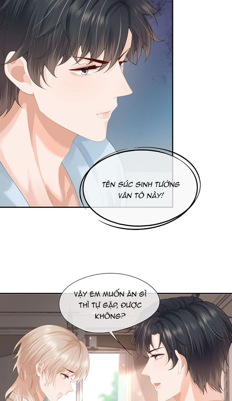 Phương Thức Chính Thức Giải Cứu Tiểu Đáng Thương: Chapter 5
