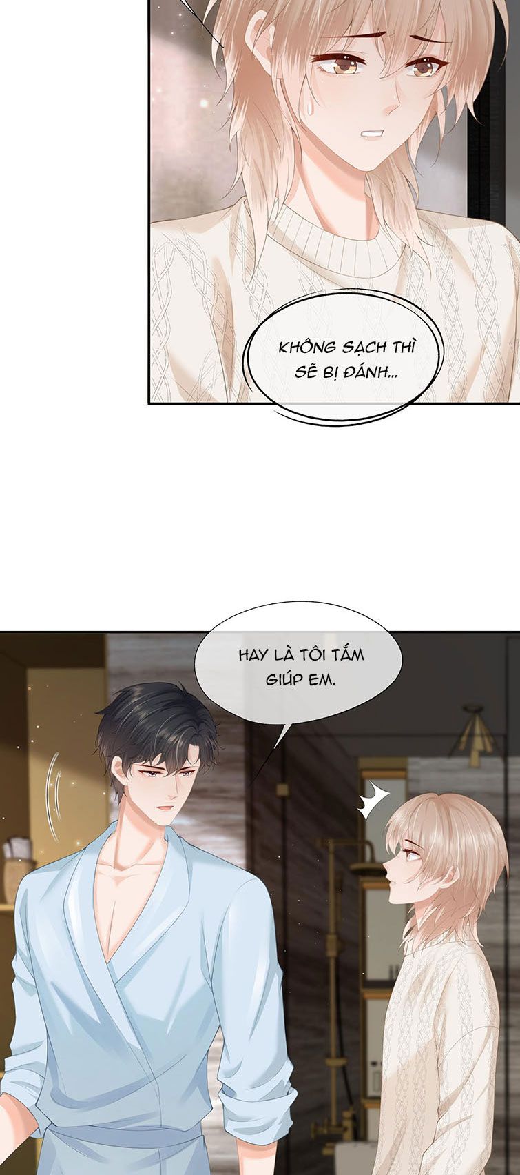 Phương Thức Chính Thức Giải Cứu Tiểu Đáng Thương: Chapter 5