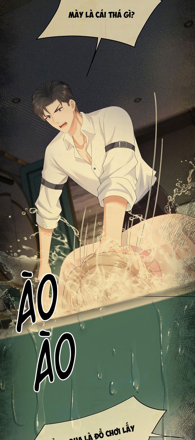 Phương Thức Chính Thức Giải Cứu Tiểu Đáng Thương: Chapter 5