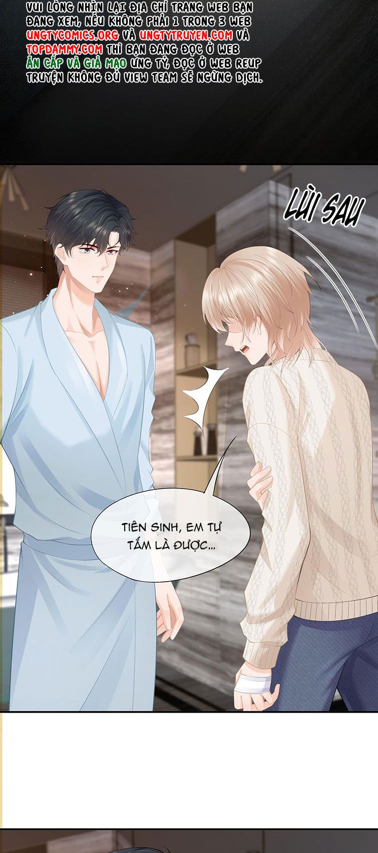 Phương Thức Chính Thức Giải Cứu Tiểu Đáng Thương: Chapter 5