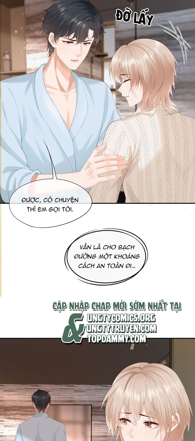 Phương Thức Chính Thức Giải Cứu Tiểu Đáng Thương: Chapter 5