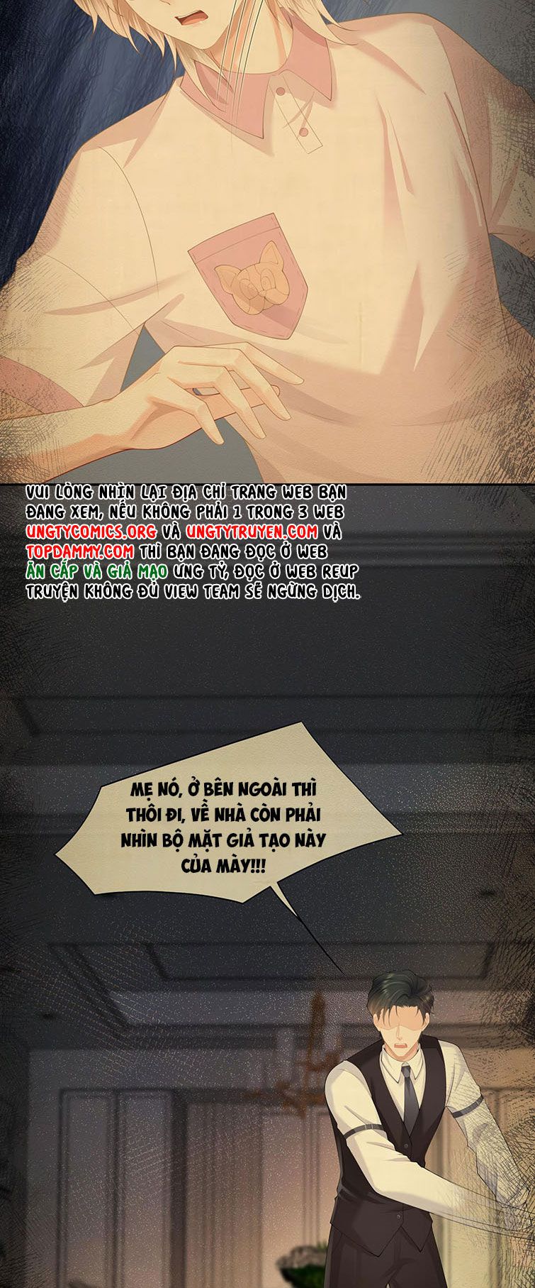 Phương Thức Chính Thức Giải Cứu Tiểu Đáng Thương: Chapter 5
