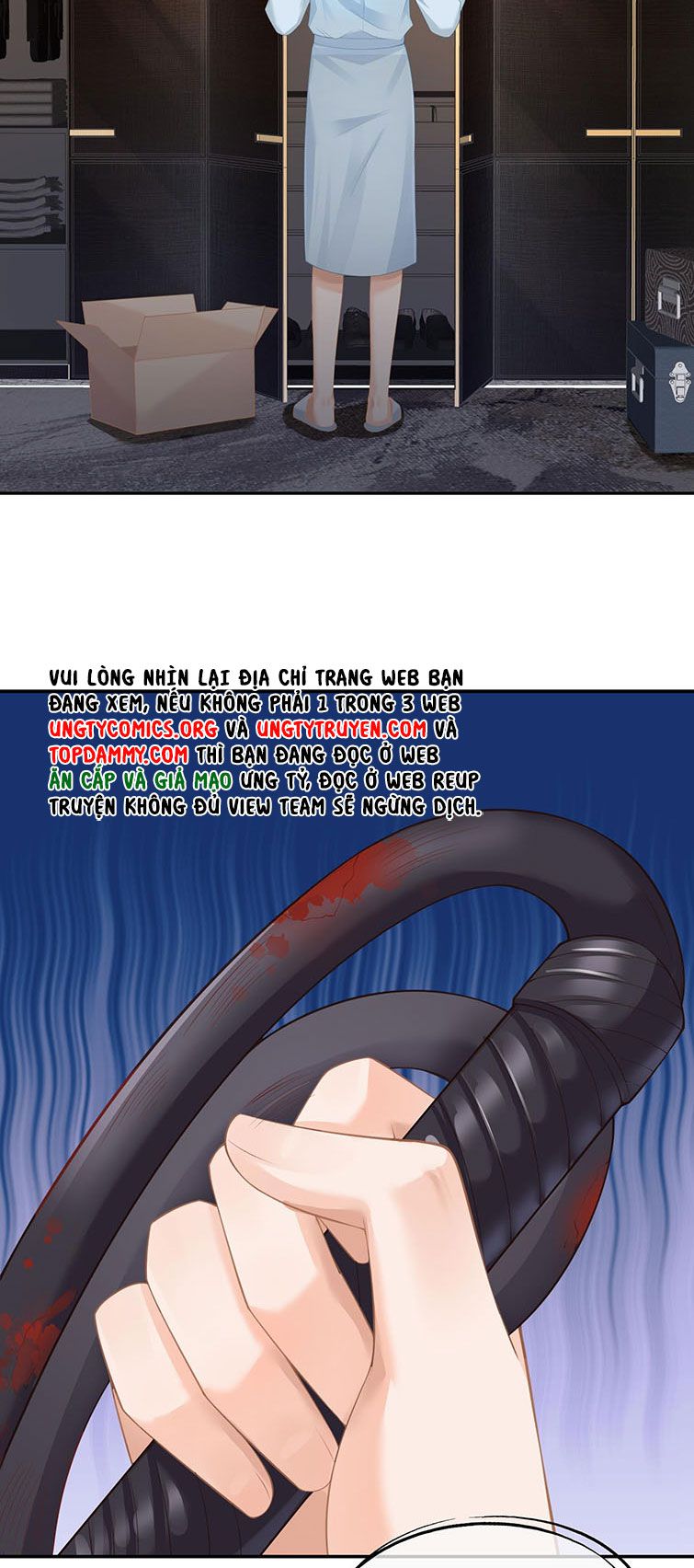 Phương Thức Chính Thức Giải Cứu Tiểu Đáng Thương: Chapter 5