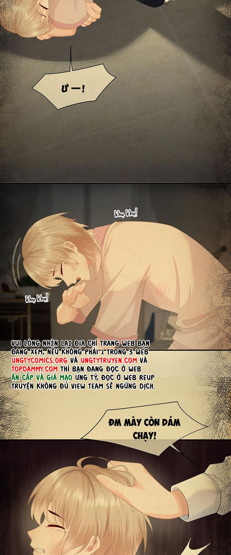 Phương Thức Chính Thức Giải Cứu Tiểu Đáng Thương: Chapter 5