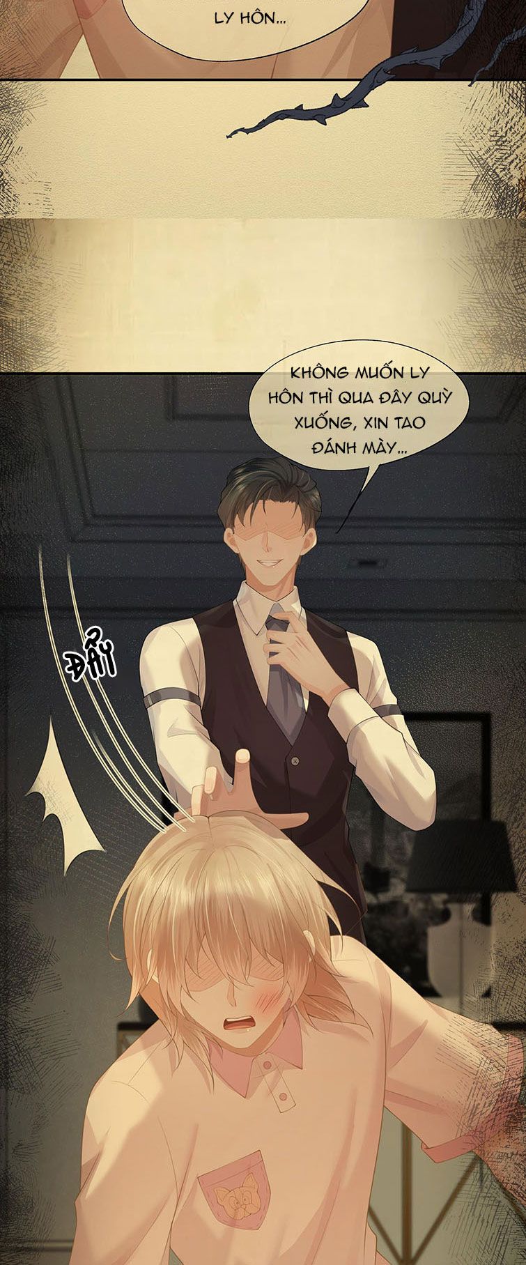 Phương Thức Chính Thức Giải Cứu Tiểu Đáng Thương: Chapter 5