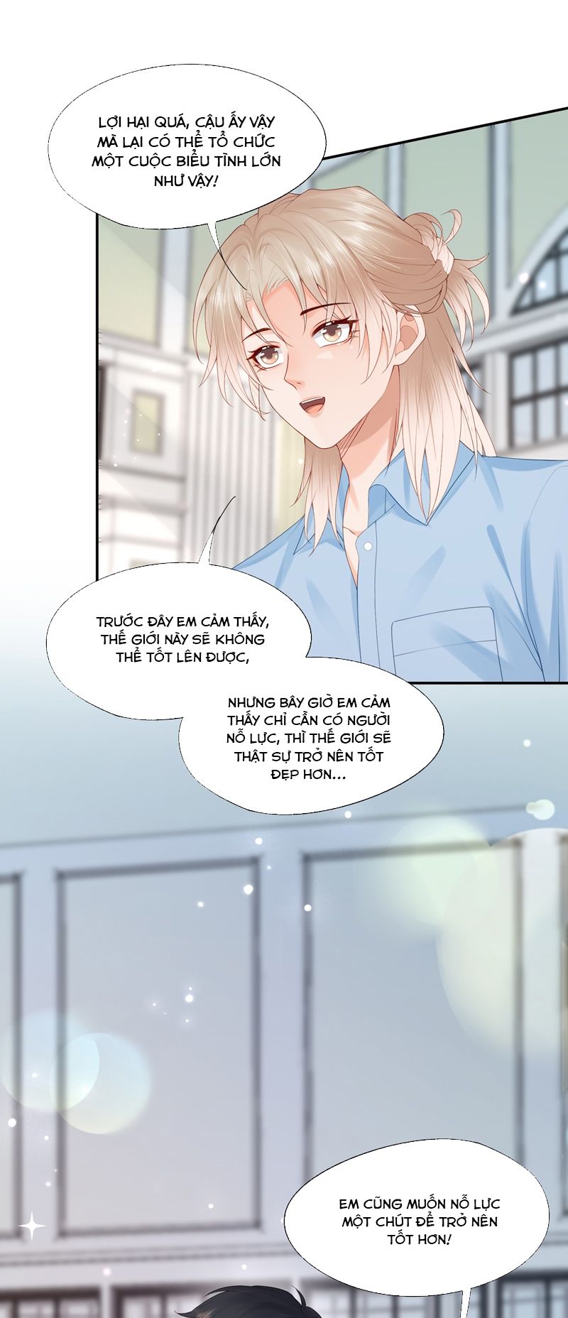 Phương Thức Chính Thức Giải Cứu Tiểu Đáng Thương: Chapter 50