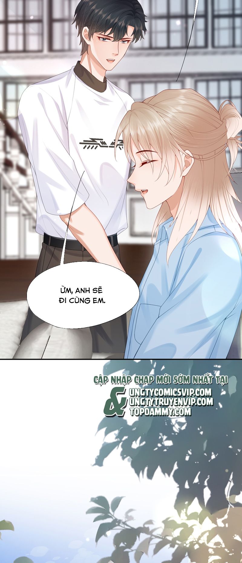 Phương Thức Chính Thức Giải Cứu Tiểu Đáng Thương: Chapter 50