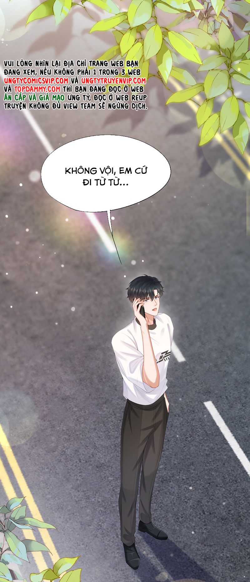 Phương Thức Chính Thức Giải Cứu Tiểu Đáng Thương: Chapter 50