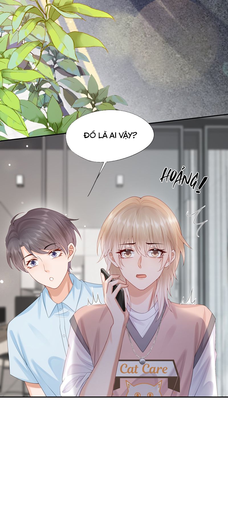 Phương Thức Chính Thức Giải Cứu Tiểu Đáng Thương: Chapter 50