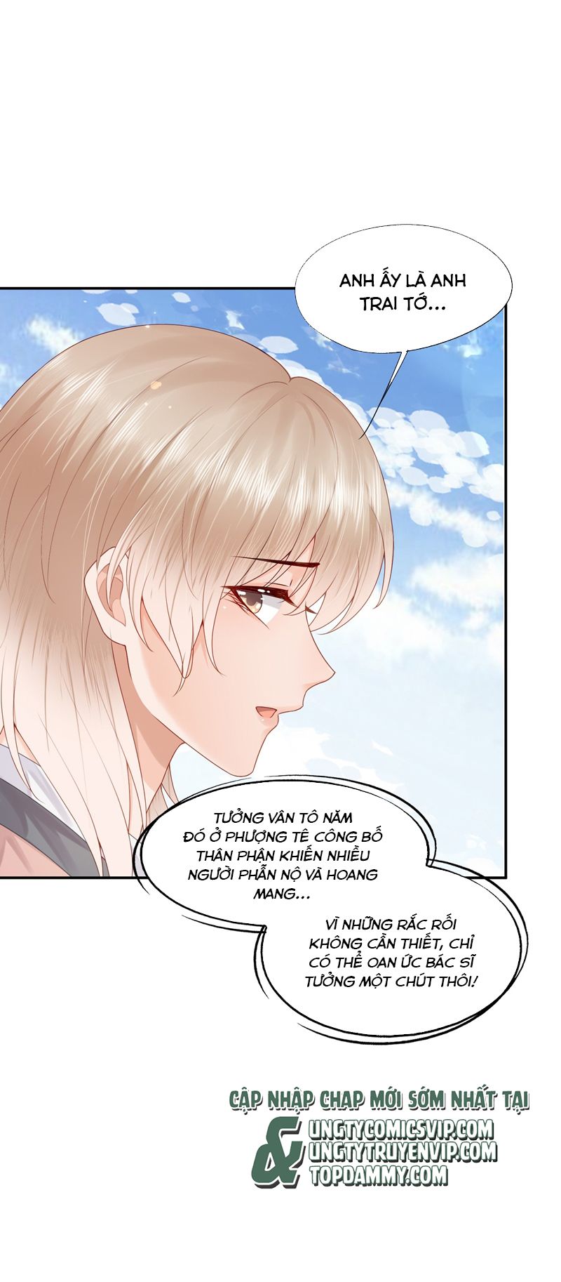 Phương Thức Chính Thức Giải Cứu Tiểu Đáng Thương: Chapter 50