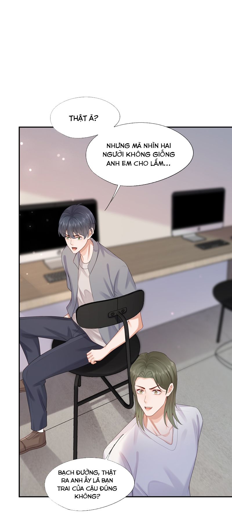 Phương Thức Chính Thức Giải Cứu Tiểu Đáng Thương: Chapter 50