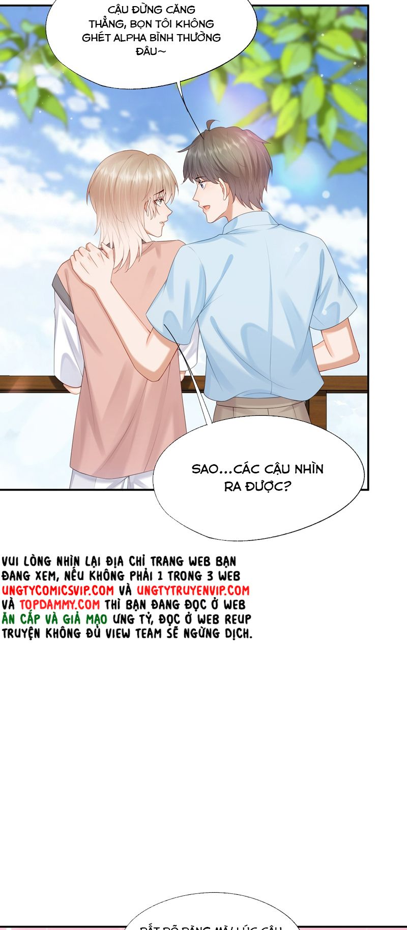 Phương Thức Chính Thức Giải Cứu Tiểu Đáng Thương: Chapter 50