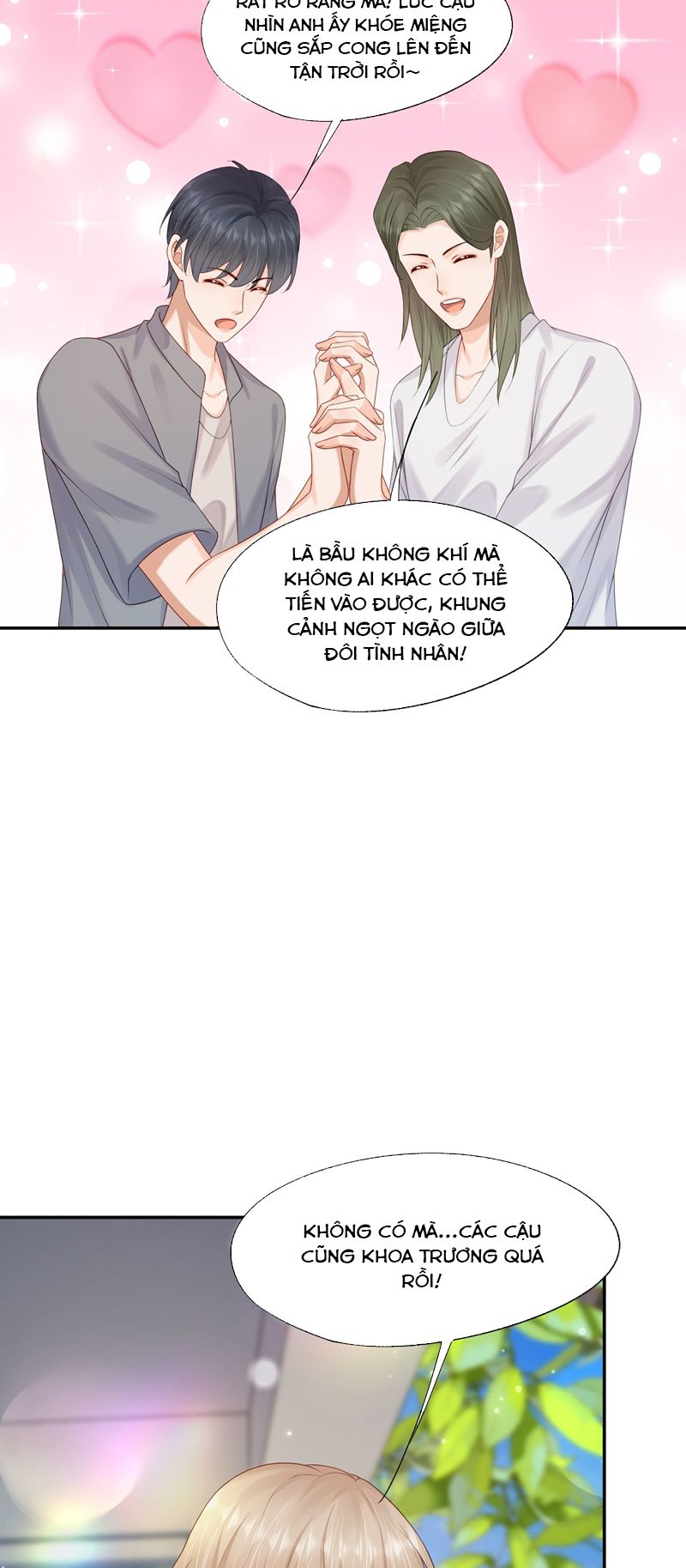 Phương Thức Chính Thức Giải Cứu Tiểu Đáng Thương: Chapter 50