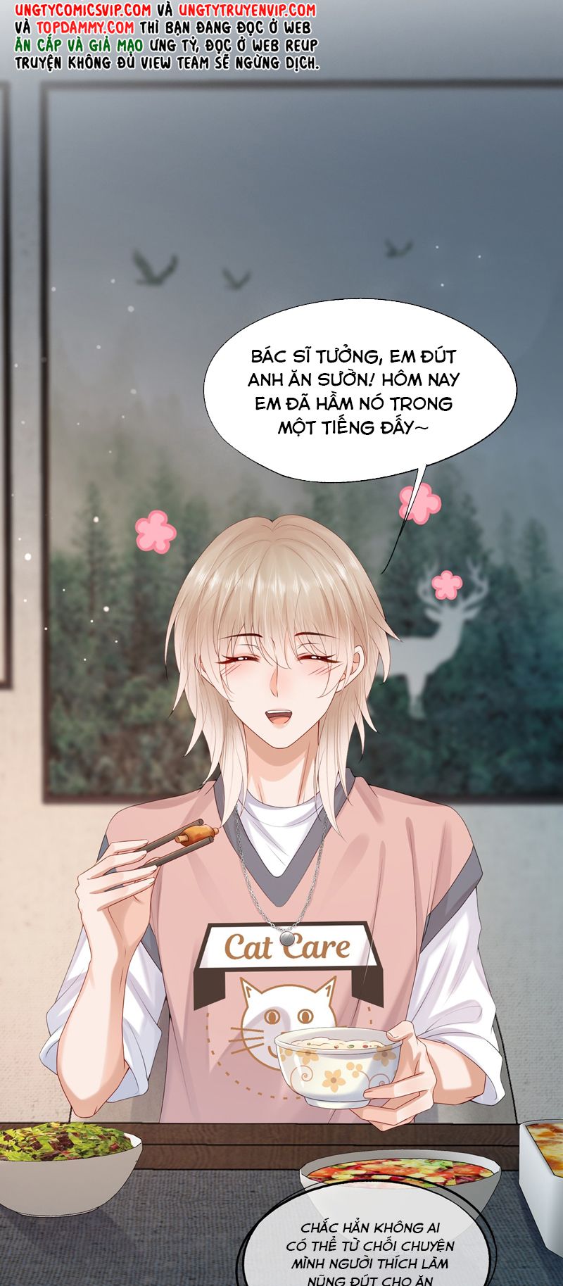 Phương Thức Chính Thức Giải Cứu Tiểu Đáng Thương: Chapter 50