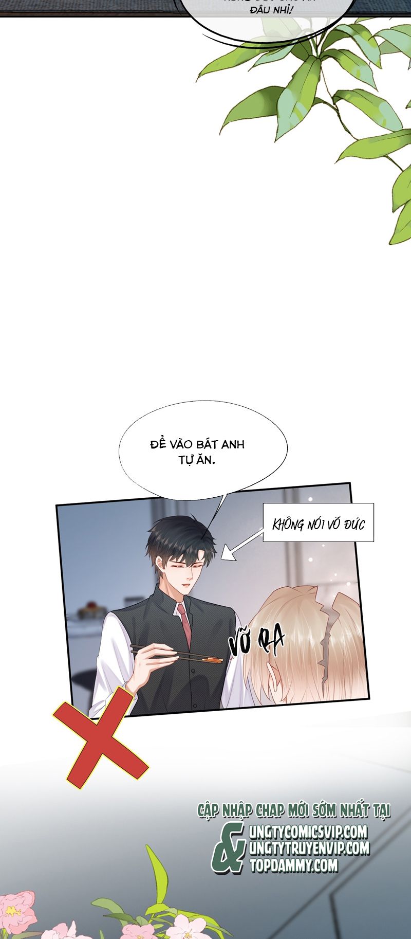 Phương Thức Chính Thức Giải Cứu Tiểu Đáng Thương: Chapter 50
