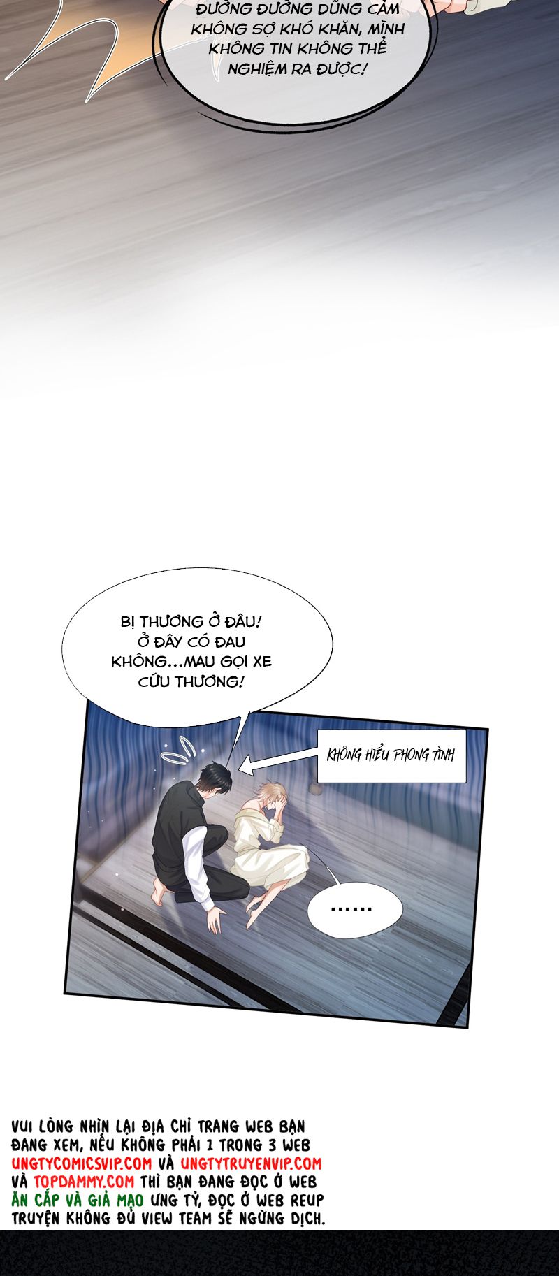 Phương Thức Chính Thức Giải Cứu Tiểu Đáng Thương: Chapter 50