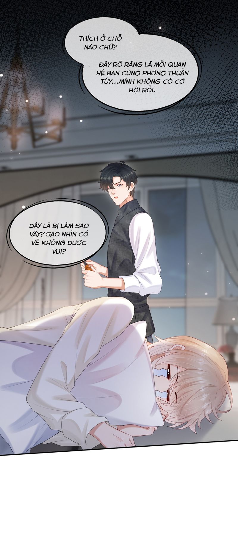 Phương Thức Chính Thức Giải Cứu Tiểu Đáng Thương: Chapter 50